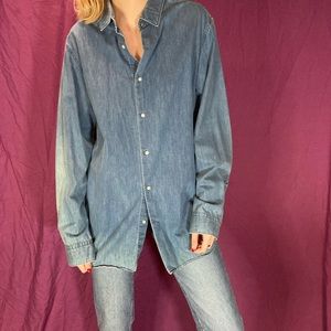 Denim Shirt
